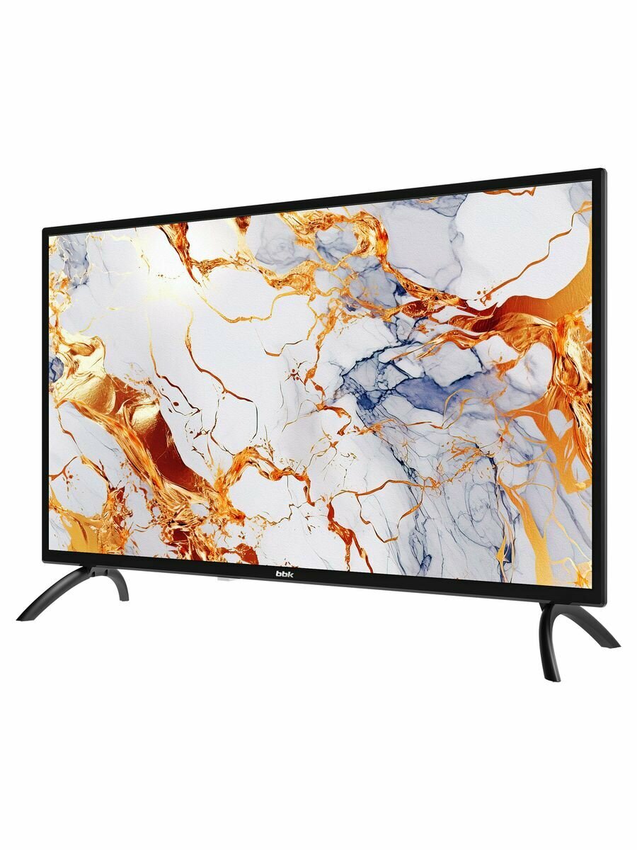 LED телевизор BBK 32LEM-1051/TS2C, без Smart TV, 60 Гц, черный — фото 1