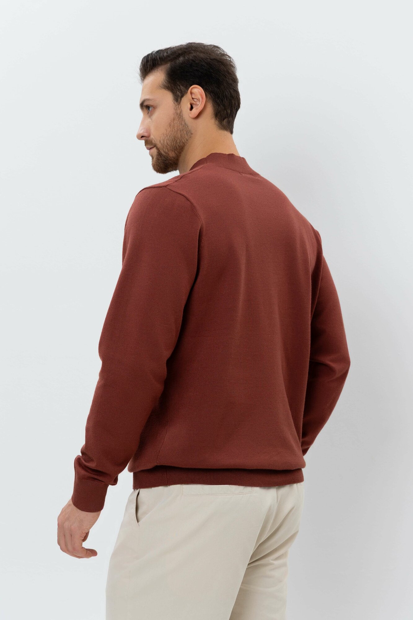 Джемпер TERRA PRO, размер M, ginger — фото 1