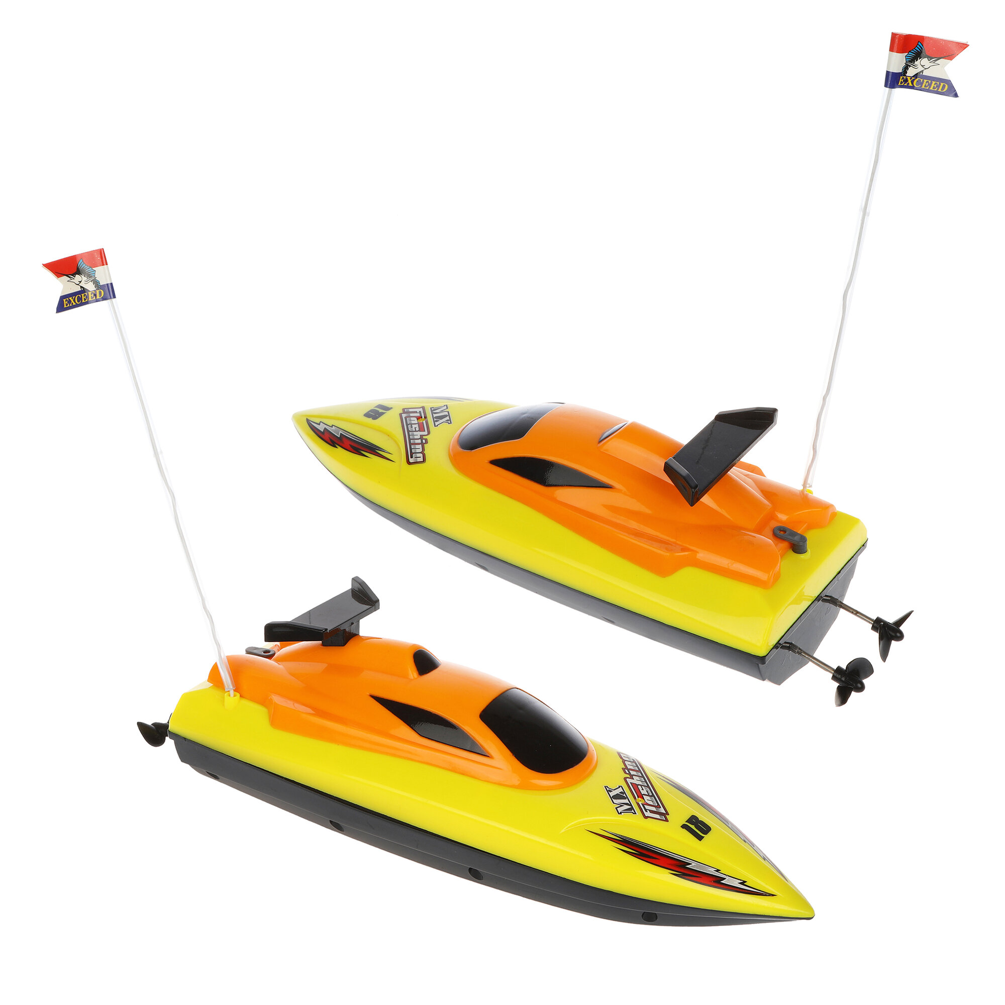 Катер РУ Наша Игрушка — фото 1