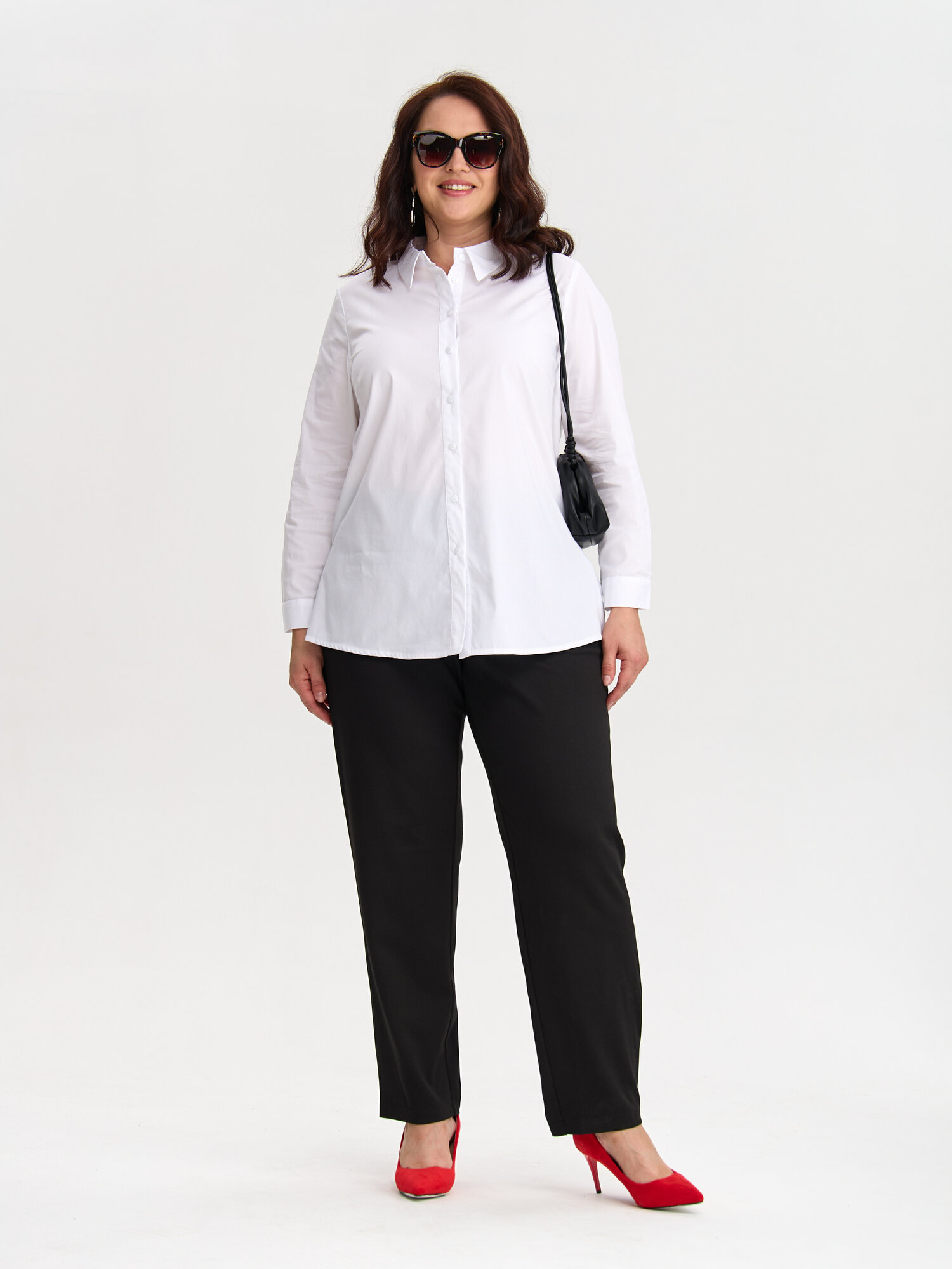 Брюки классические Классические