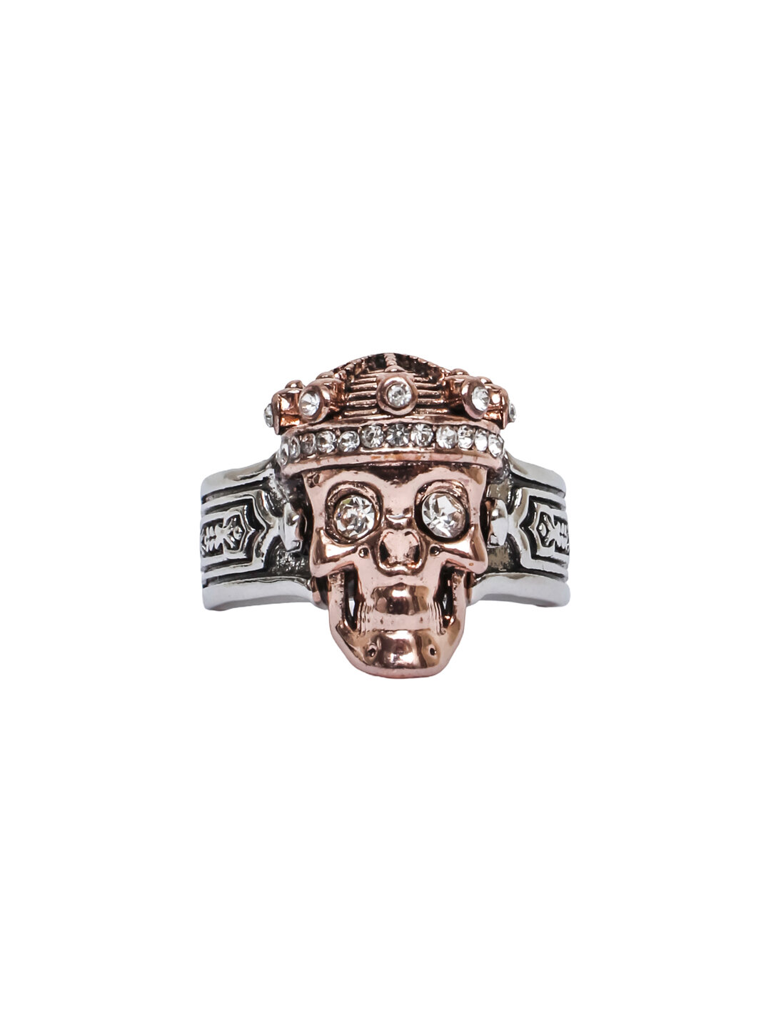 Кольцо-кулон