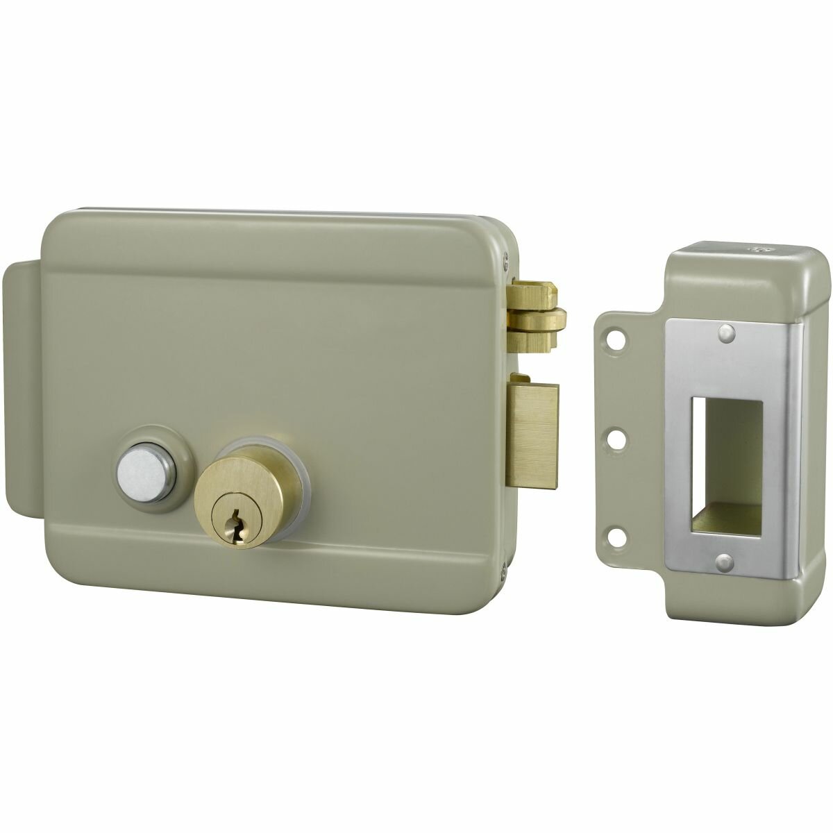 Smartec ST-RL073DI-GR Накладной электромеханический замок