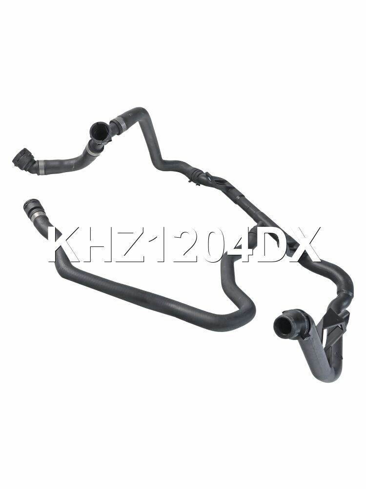 Патрубок системы охлаждения Krauf KHZ1204DX для BMW 1 E88 3 E90 E91 E93 X1 E84