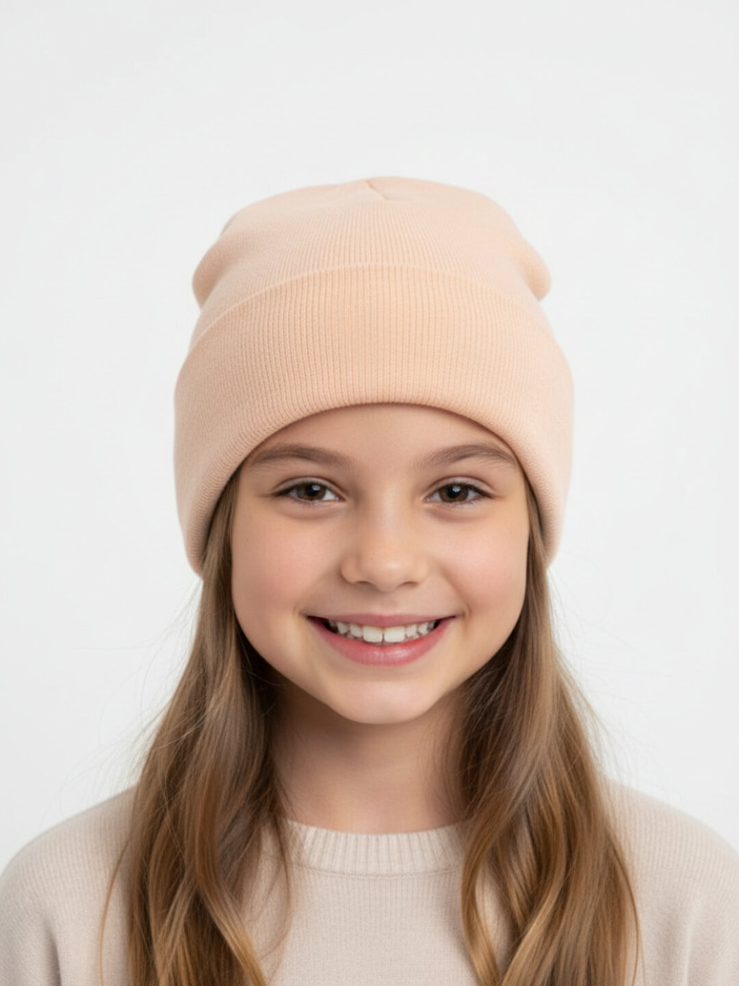 Шапка для девочек