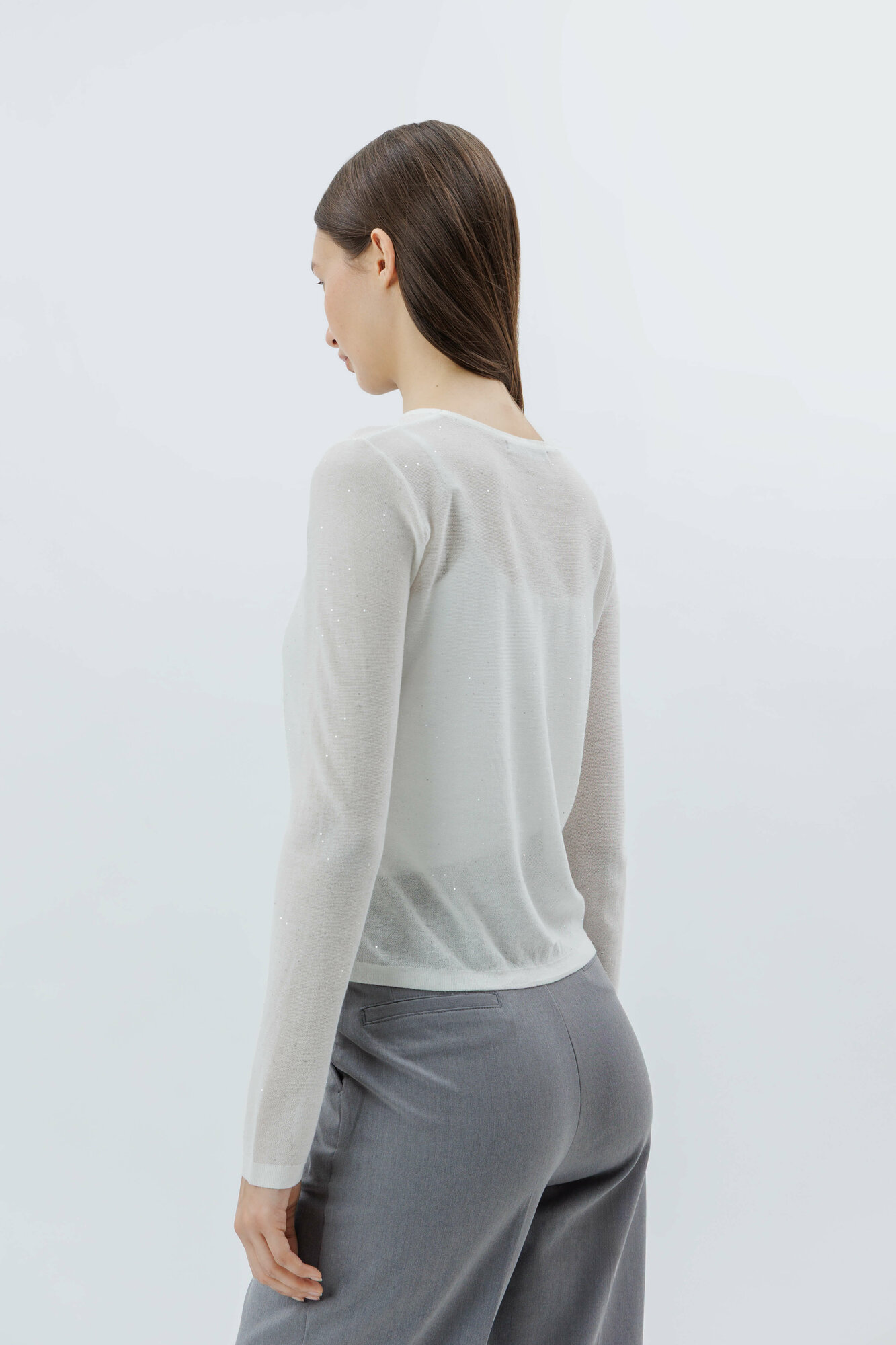 Джемпер TERRA PRO, размер S, white — фото 1