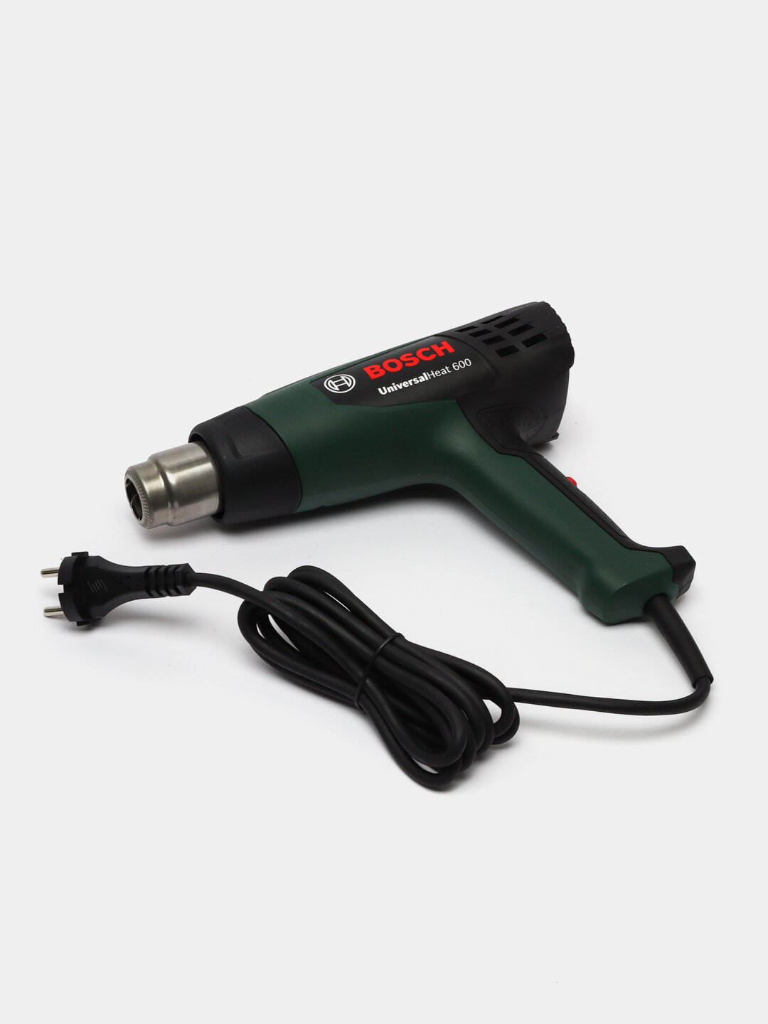 Технический фен Bosch UniversalHeat 600: 3 режима температуры для разных задач