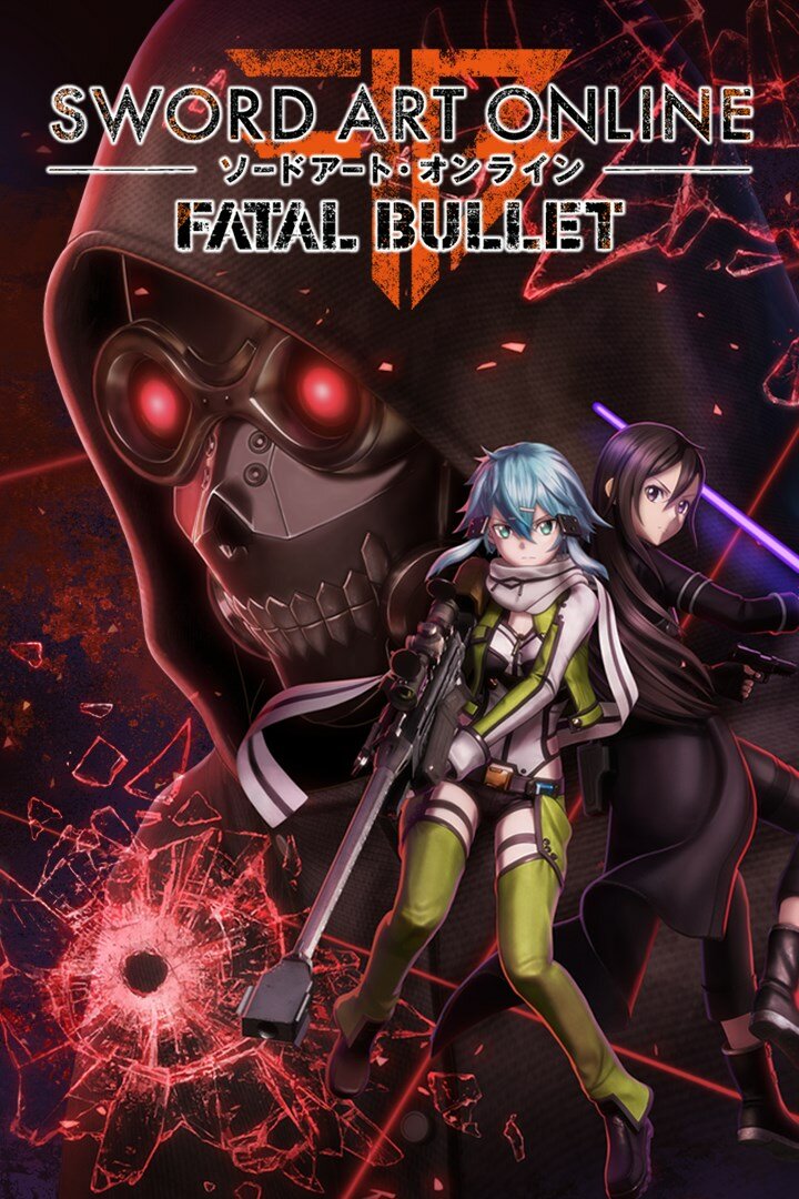 Игра SWORD ART ONLINE: FATAL BULLET — Xbox Series X|S, Xbox One — Цифровая активация