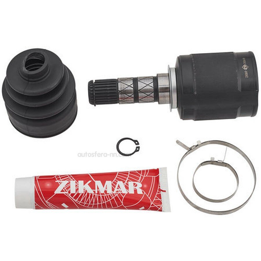 ZIKMAR Z88941R Шрус внутренний subaru impreza g12 (07--11)