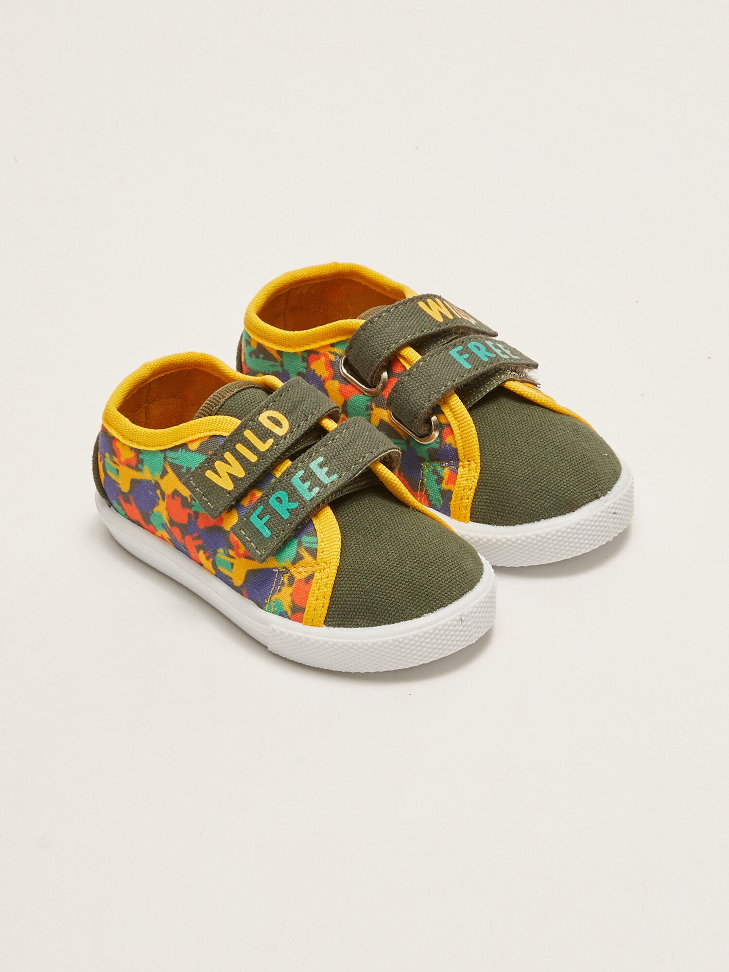 Кеды LC Waikiki, размер 21, хаки