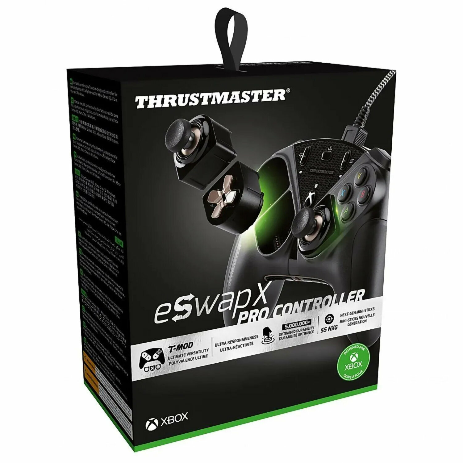 Геймпад Thrustmaster Eswap X 2 Pro controller Xbox One, Xbox X, Xbox S, ПК — фото 1