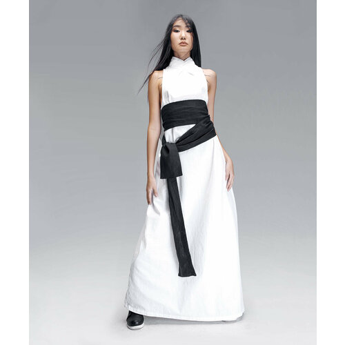 фото Платье katami wear, размер m/l, белый