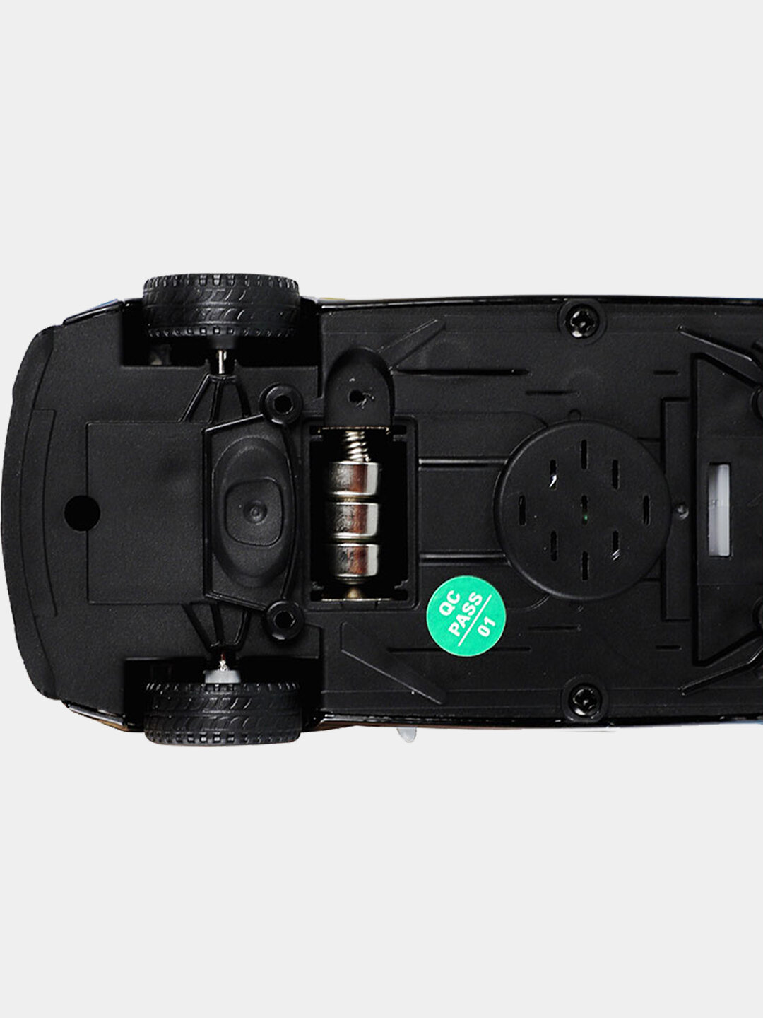 Модельная металлическая машинка — фото 1