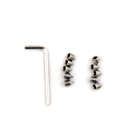 Комплект для фиксации дверных ручек Apecs FS-01-M6*84