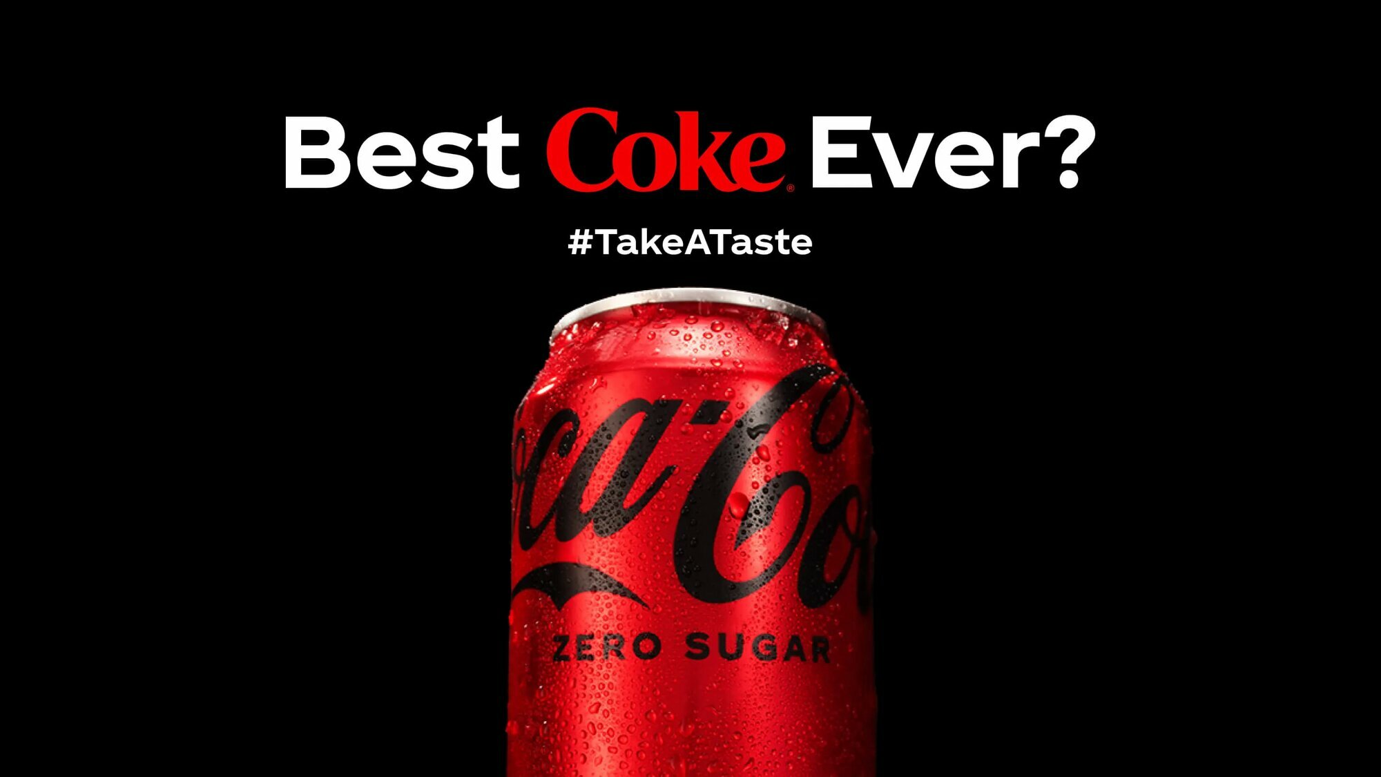 Газированный напиток Coca-Cola Zero, 0.3 л, 24 шт (Кока-Кола Зеро, без сахара, без калорий, диетическая) — фото 1