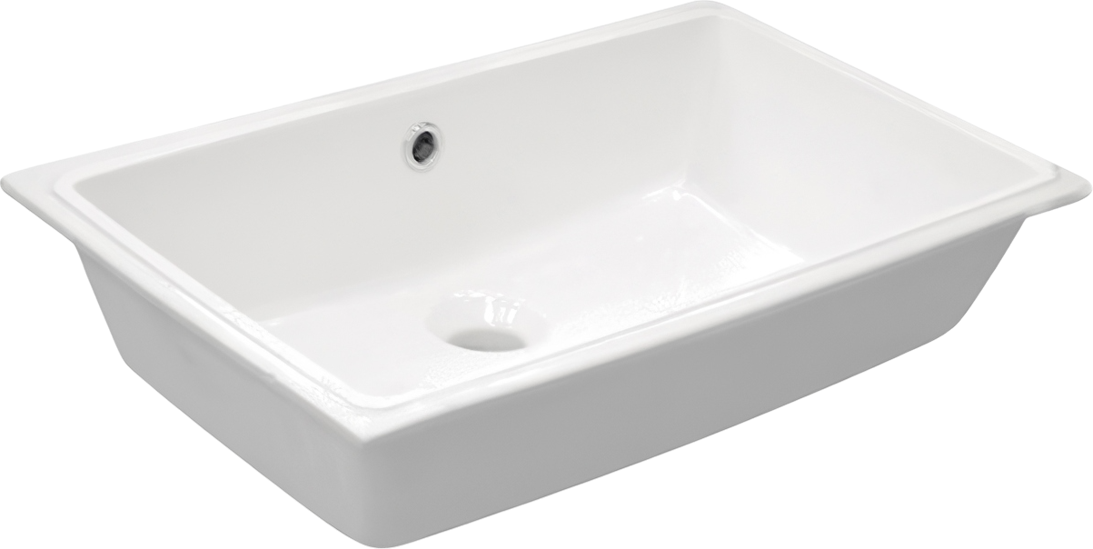 Раковина Kerasan Slim 22501 75 см - фото №1