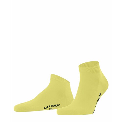 фото Носки falke cool 24/7, размер 45-46, желтый