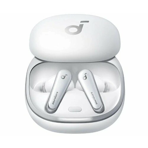 Беспроводные наушники Anker Soundcore Liberty 4 Белые С шумоподавлением HiRes аудио 850000₽