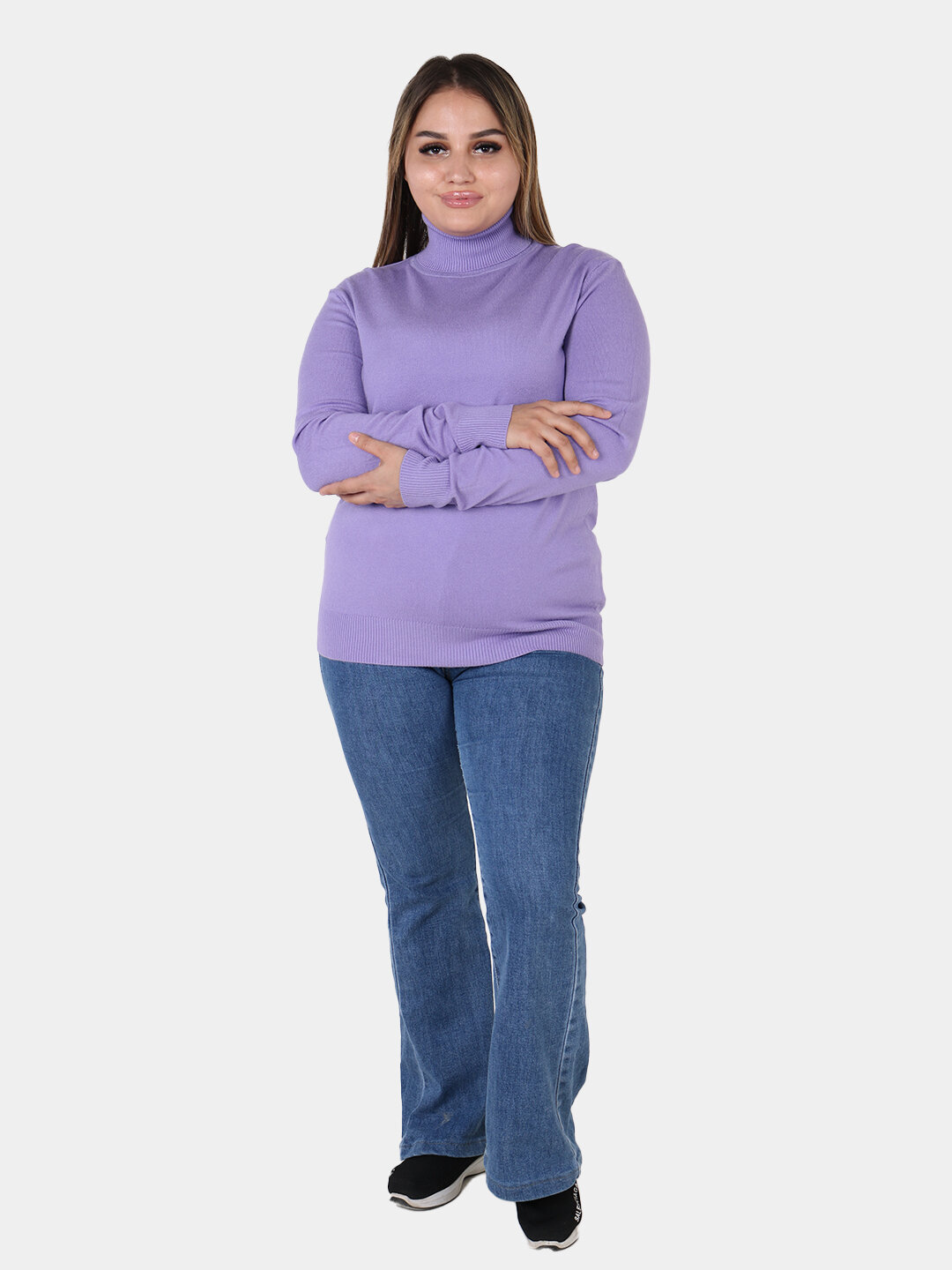 Водолазка размер One Size