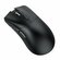 Беспроводная игровая мышь Attack Shark R1 PAW3311 Black, черная