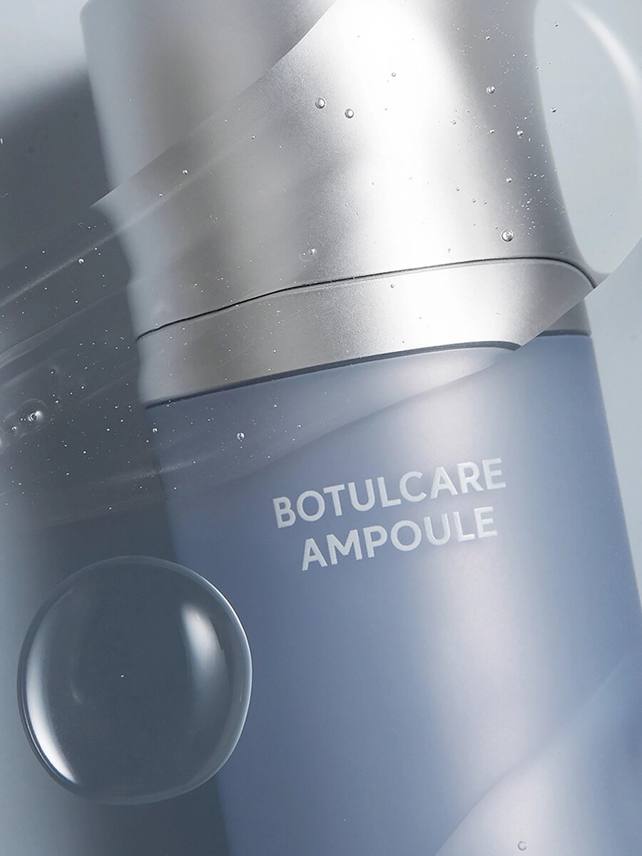Омолаживающая сыворотка с ботулиническим пептидом и PDRN лосося Arocell Botulcare Ampoule 30 мл — фото 1