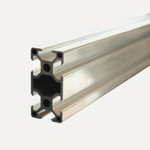 Изображение товара Профиль алюминиевый паз 8 P30.60-0500