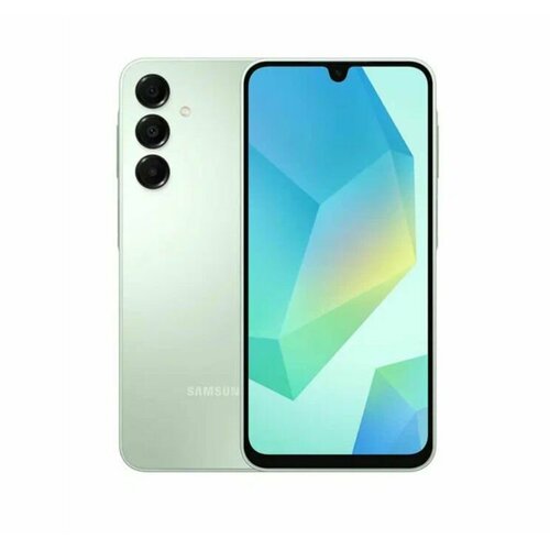 Смартфон Samsung Galaxy A16 5G 8256 ГБ nano SIM Light Green Зелёный 2077000₽