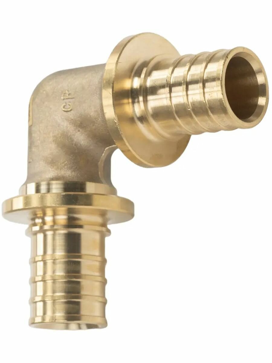 Угол рехау RAUTITAN MX 32x32мм DZR латунь 11080241001