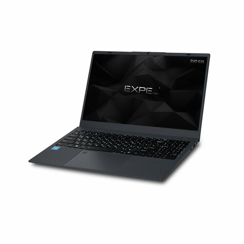 Ноутбук EXPEcomp 15.6", Intel N5095 (до 2.0 ГГц), SSD 120 ГБ, RAM 16 ГБ, Windows 10 Pro