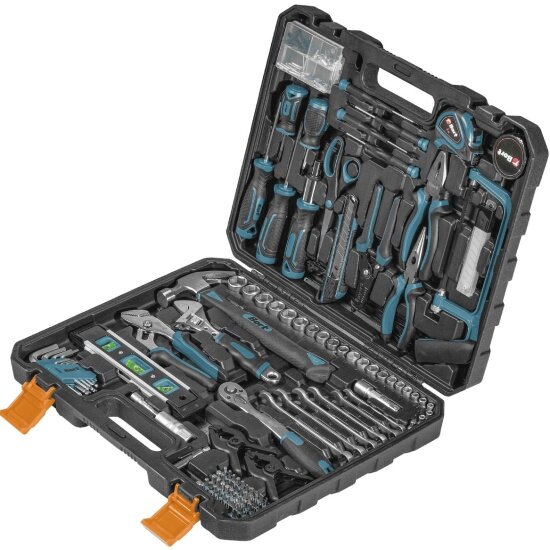 Набор инструмента Bort BTK 210  210 предметов