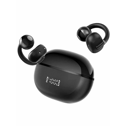 Xiaomi Беспроводные наушники Haylou Airfree Open Ear True Wireless Earbuds OW3 Black 1890₽
