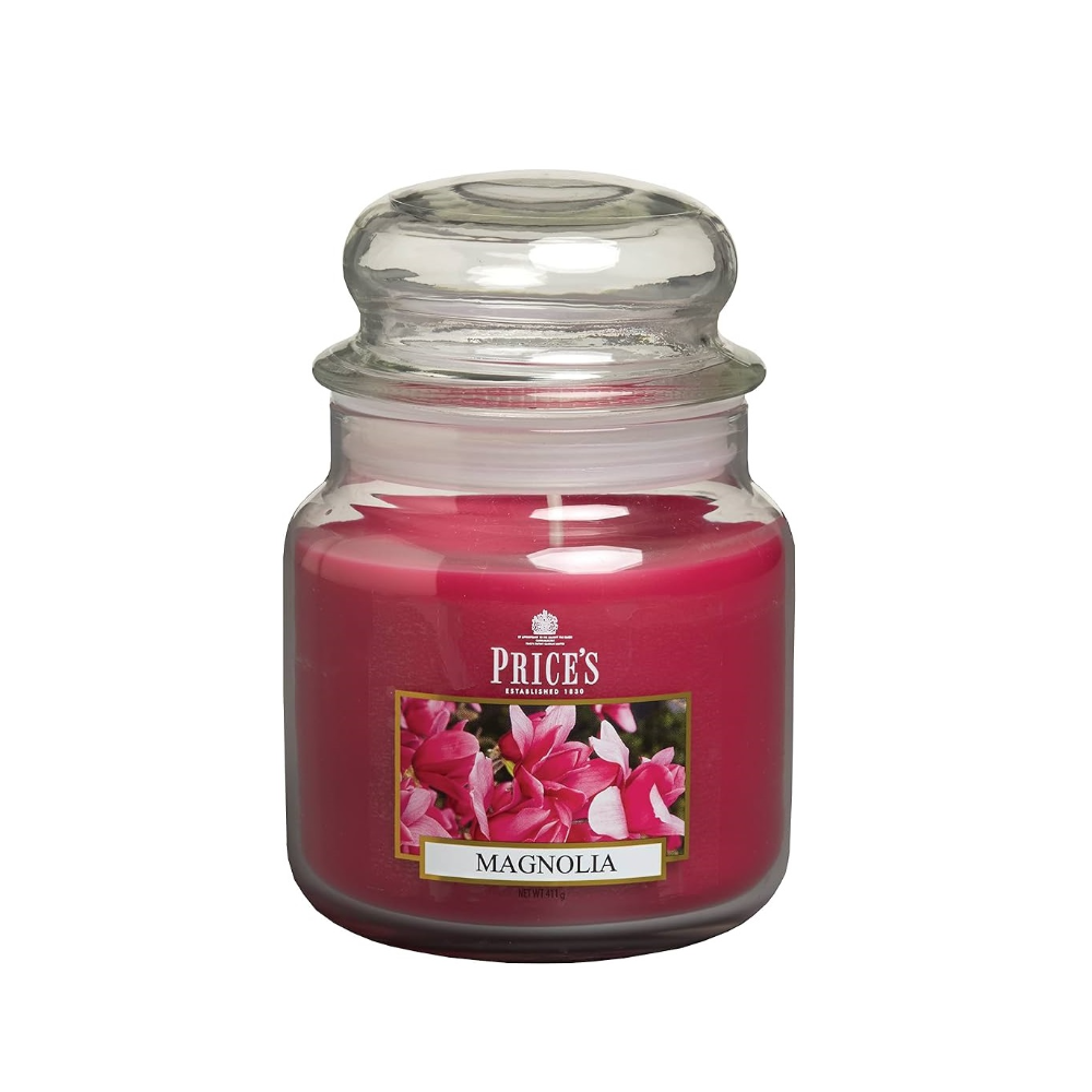Ароматическая свеча Price`s 