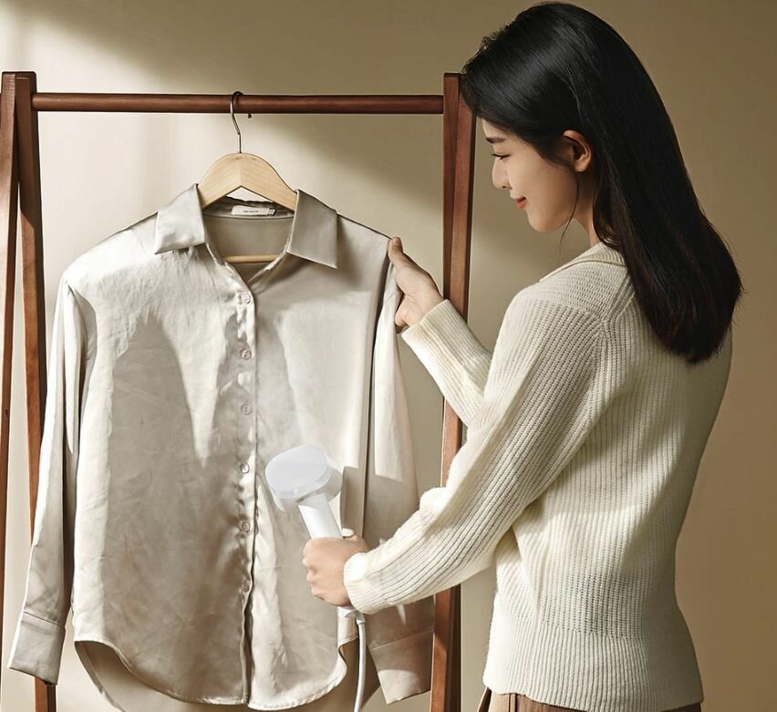 Сравнение портативных отпаривателей: давление пара и функции