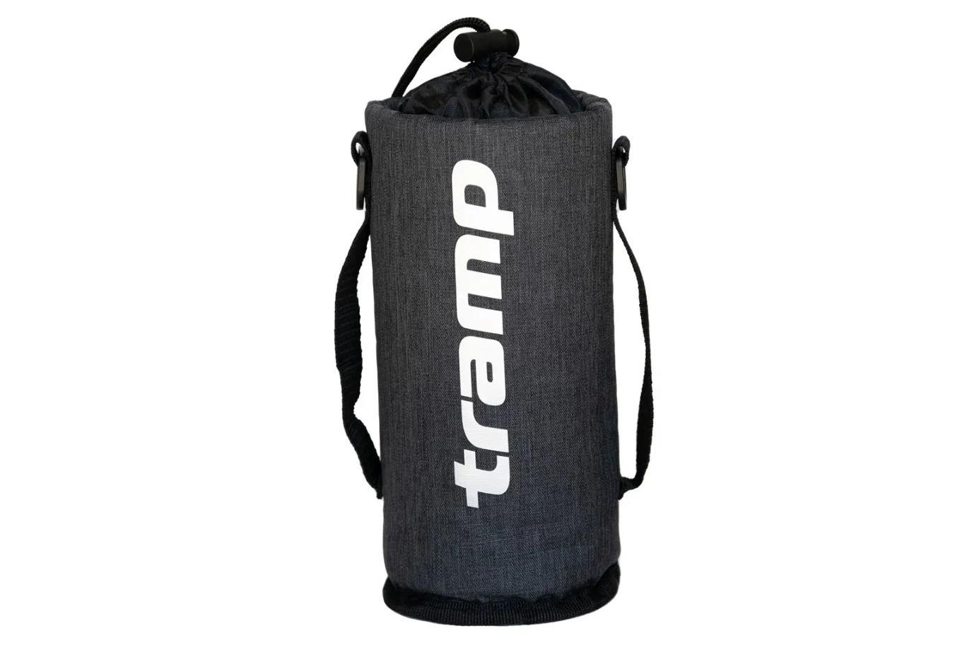 Термочехол Tramp для термоса Expedition Line 0.5 л, TRA-288, размер 22.5х8 см, Polyester Oxford/изолон 8 мм, серый