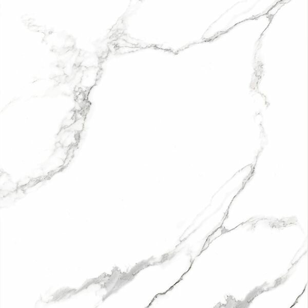 Керамогранит Absolut Gres (Абсолют Грес) Statuario Titan полированный 60x60см AB1125G (1.44 м2)