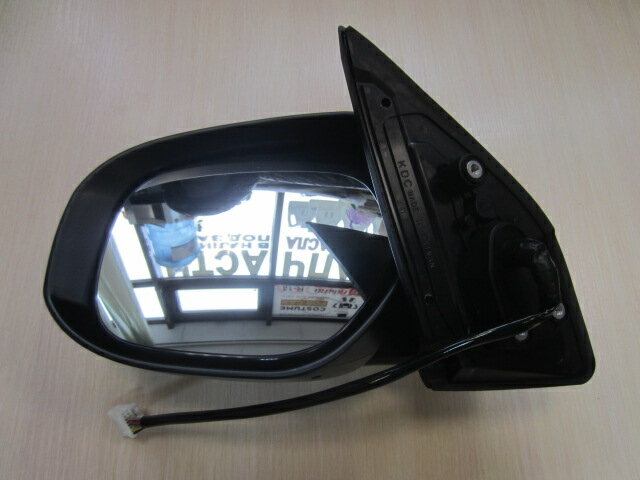 Зеркало левое совместимо с Mitsubishi Outlander XL 2010-2012 7632C537H — фото 1