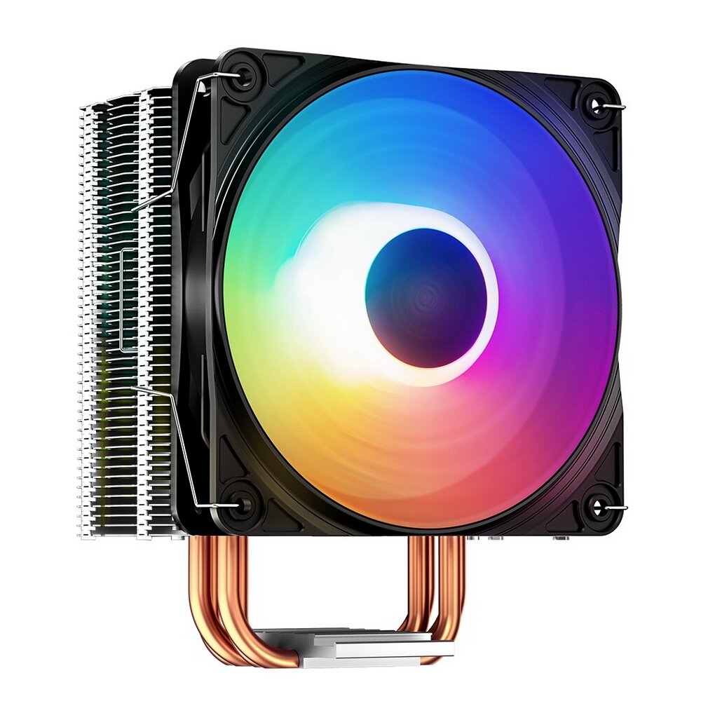 Кулер для процессора DeepCool GAMMAXX 400K (DP-MCH4-GMX400V2-K) — фото 1