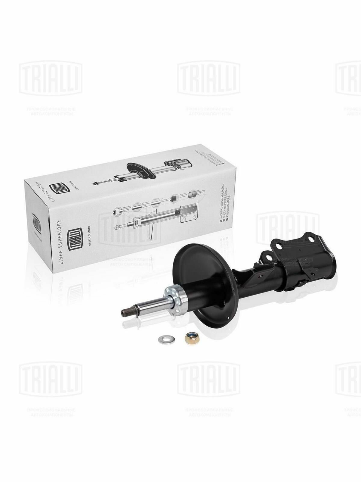 Амортизатор (стойка) передний правый масляный, Trialli AG24356, для а/м Suzuki Grand Vitara