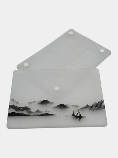 Чехол для ноутбука Macbook Air 14.2 Pro A2442, A2779, A2918, A2992 — фото 1