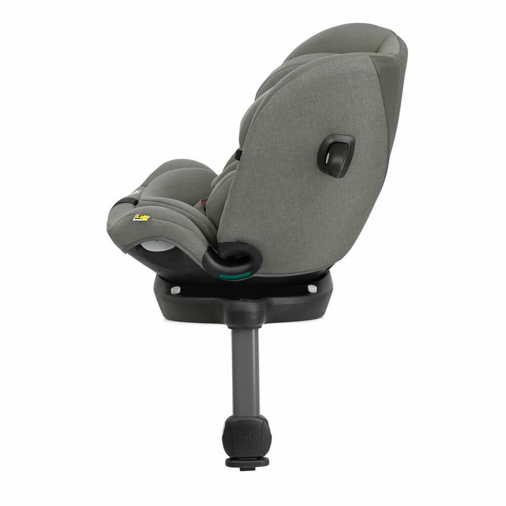 Обзор: Joie i-Pivot Grow, автокресло с рождения до 6-7 лет гр.0-1-2 (0-25 кг), цвет Oak