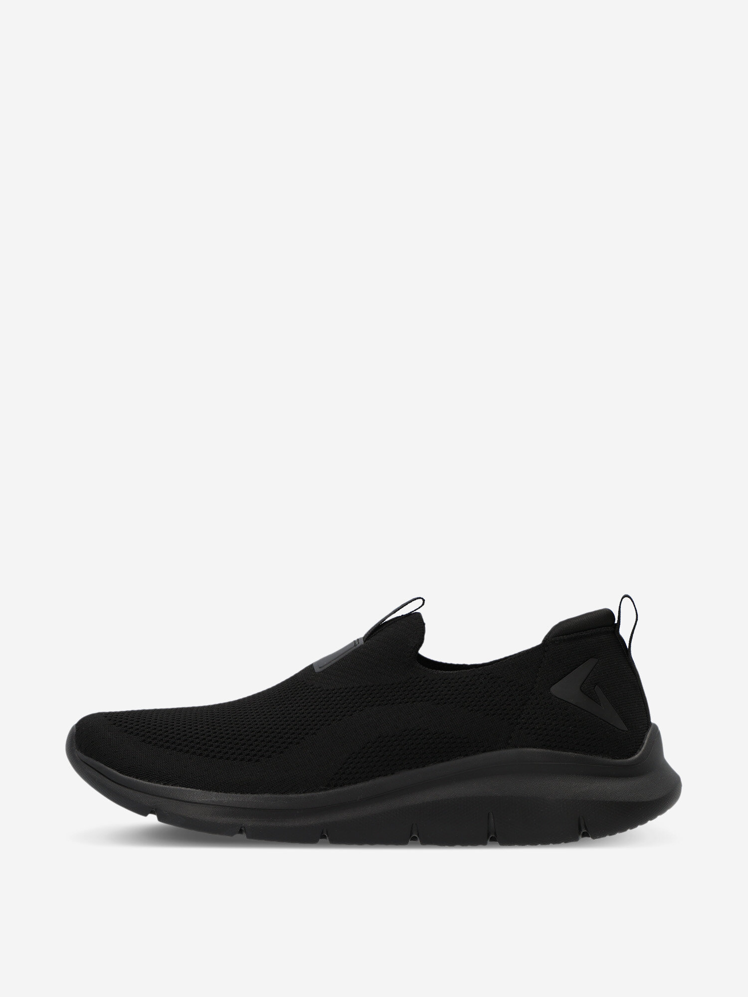 Кроссовки мужские Demix Magus Slipon Knit Demix Черный; RUS: 44, Ориг: 44 — фото 1