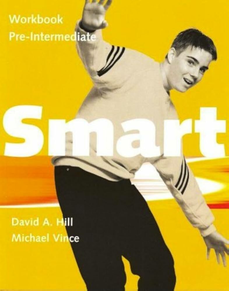 Smart Pre-Intermediate WB