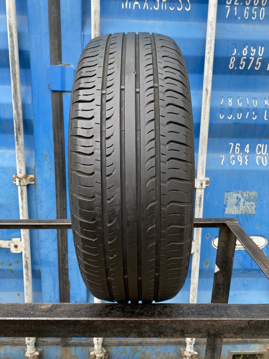 Автошина Б/У 215/60 R16 Hankook Optimo K415