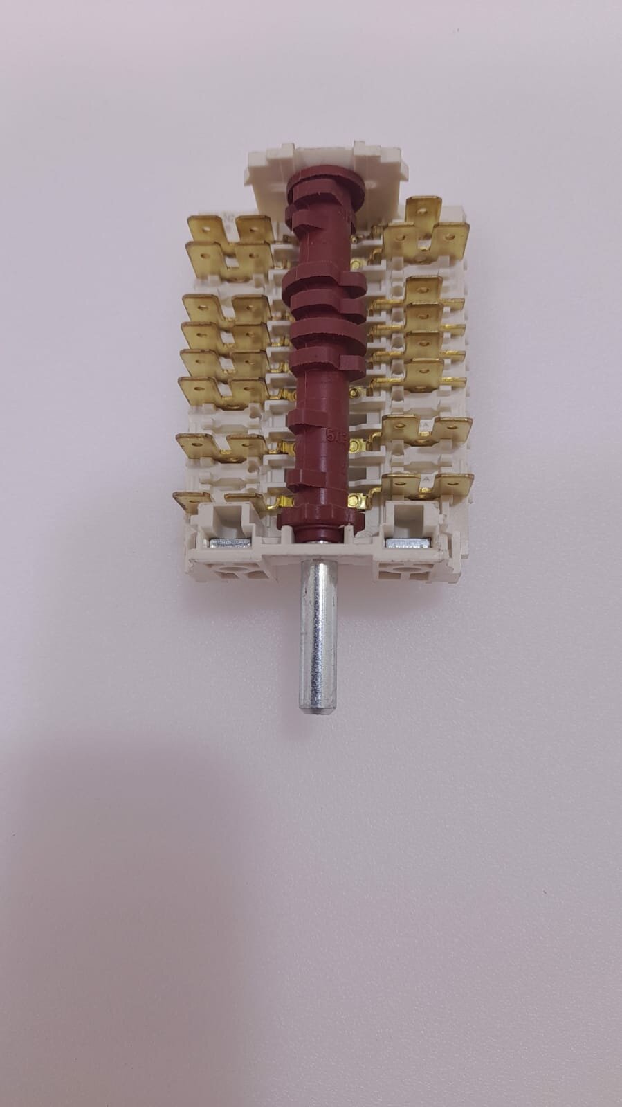 Переключатель режимов в духовке для электрической плиты Hansa 806 1791 (10 позиций Dreefs 11 HE 242)