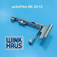 Winkhaus АР R SK 20-13 Петля поворотная левая для 5-ти камерного профиля WINK HAUS Winkhaus АР R SK 20-13 Петля поворотная левая для 5-ти камерного профиля