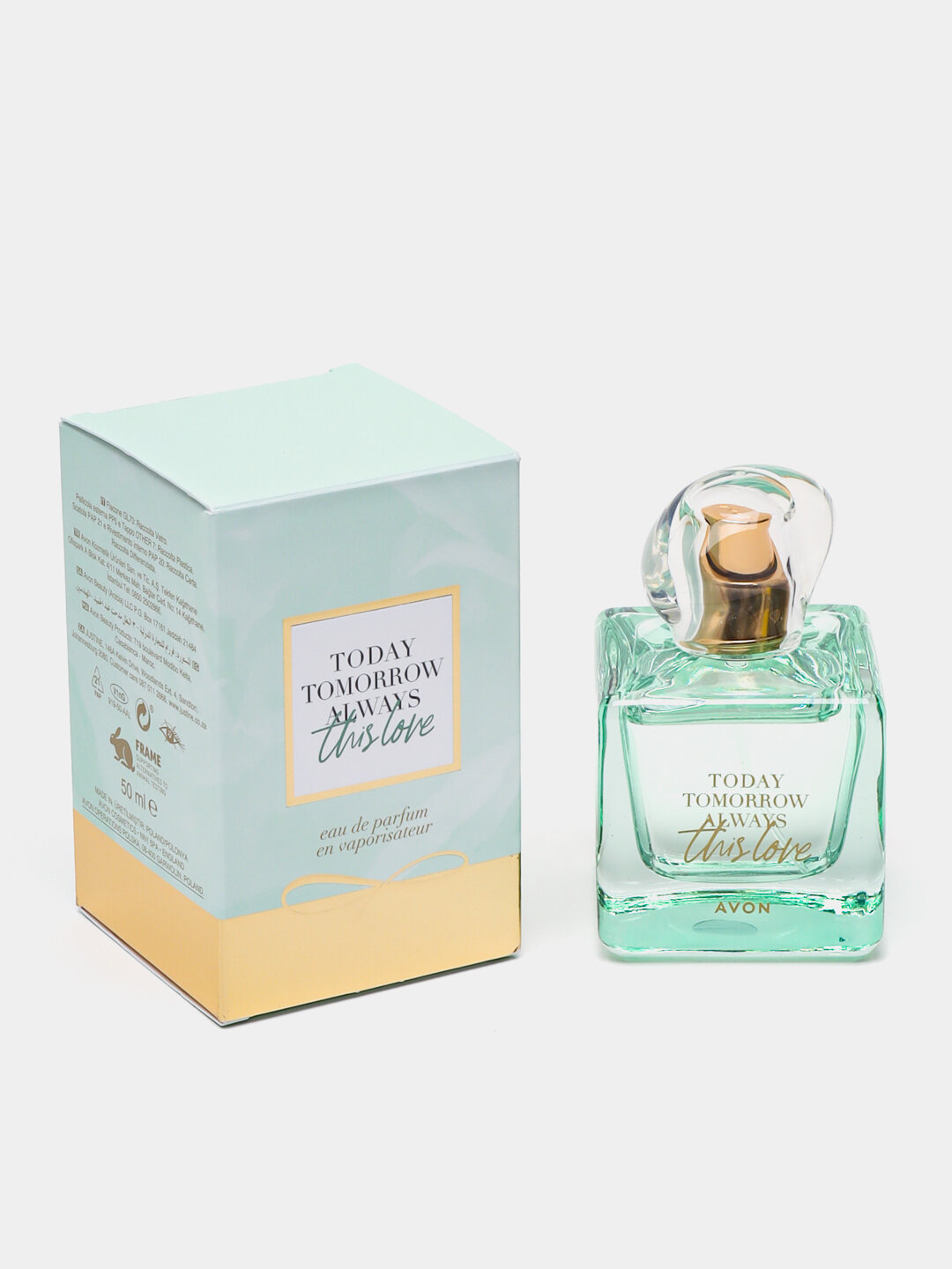 Avon Today Tomorrow Always This Love EDP 50 ml
