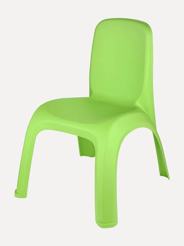 Изображение товара Стул детский KETT-UP осьминожка, KU259, пластиковый, зеленый, 1 штука