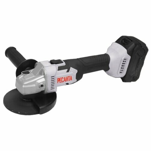 Ресанта АУШМ-125/20Li (в комплекте 1 АКБ и ЗУ) в кейсе