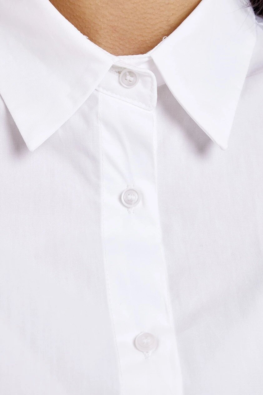 Рубашка Selfie, размер L, белый — фото 1