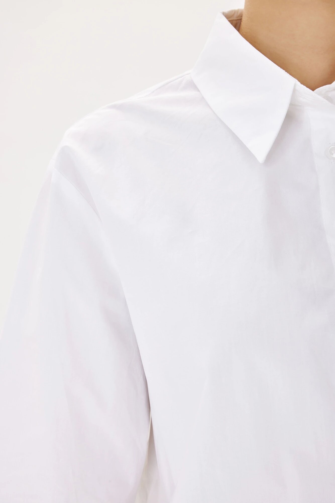 Рубашка Selfie, размер S, белый — фото 1
