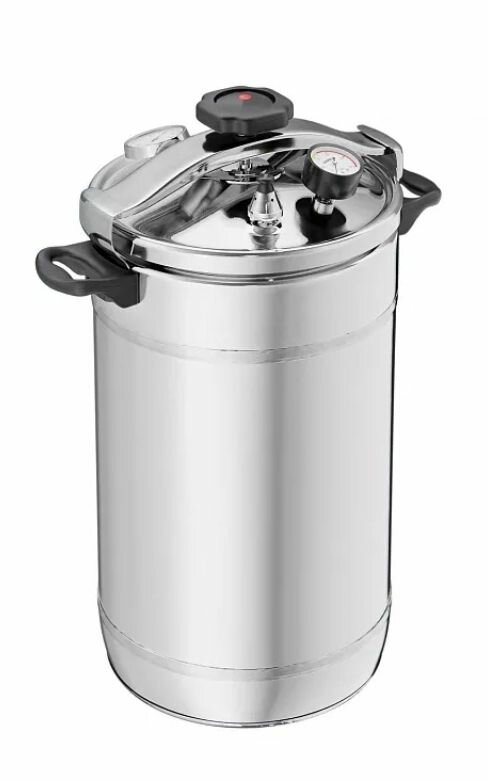 Автоклав стерилизатор Домашний погребок 22л